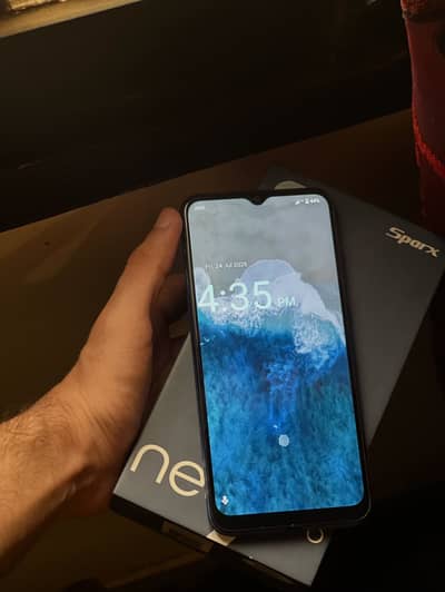 Sparx neo 7 pro Pta Approved