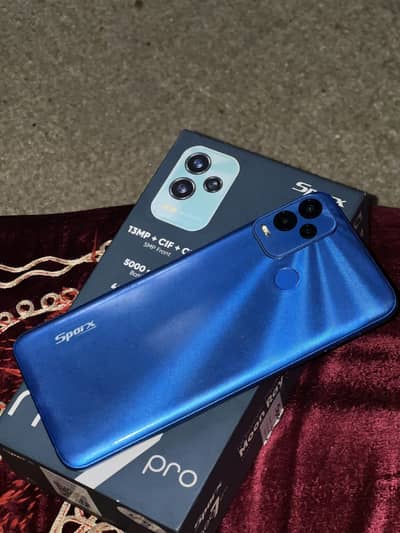 Sparx neo 7 pro Chance deal