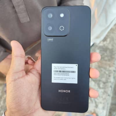 Honor X7c