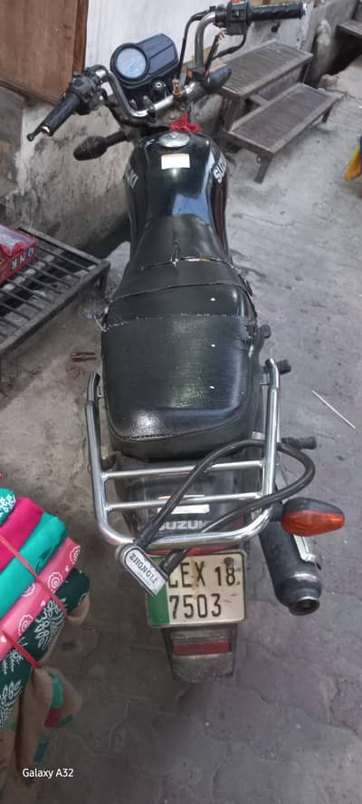 urgent sale suzuki gd 110 only serious buyer