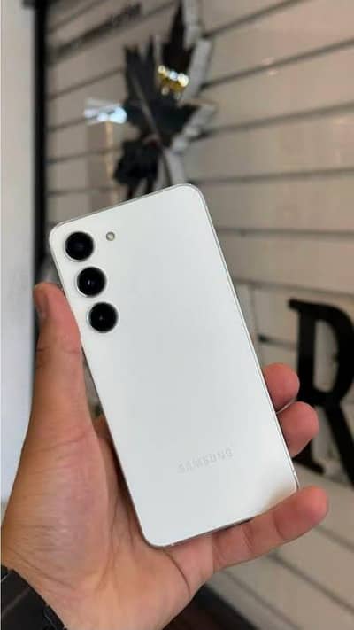 Samsung S23 256gb non pta