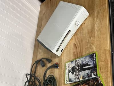 Xbox 360 250GB White Console