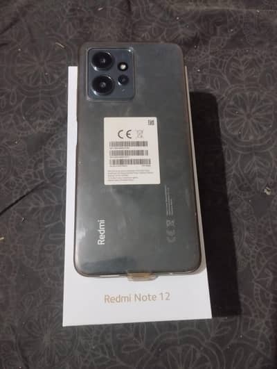 Xiaomi Redmi Note 12