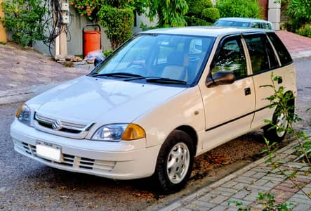 Suzuki Cultus VXR 2006