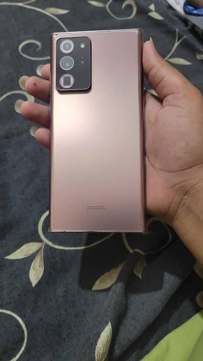 Samsung Mobile Note 20 Ultra