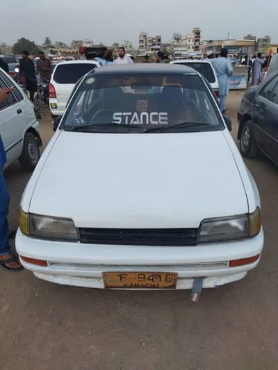 Daihatsu Charade 1988