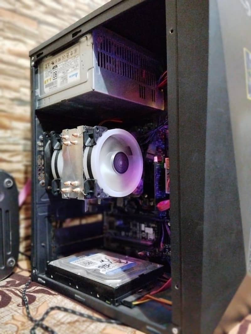 AMD MINI GAMIMG PC 0