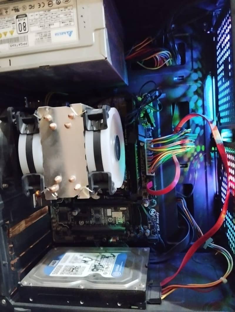AMD MINI GAMIMG PC 1