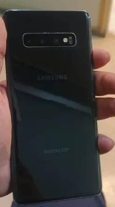 Samsung Mobile S10 Plus