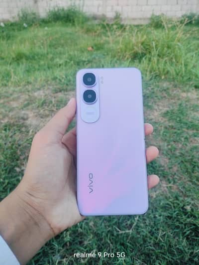 Vivo Y21