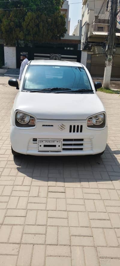 Suzuki Alto 2021