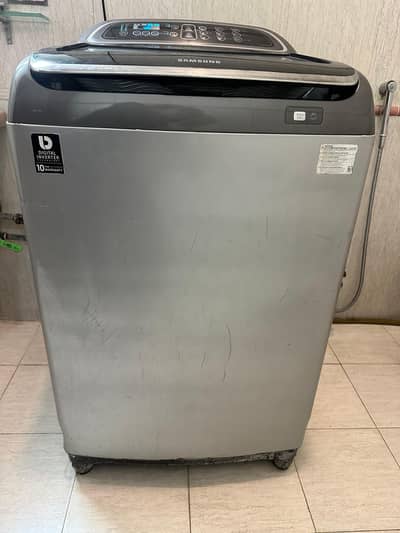 Samsung Digital Inverter 16kg Washing Machine