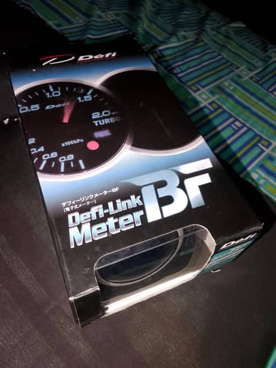 Defi Volt Gauge