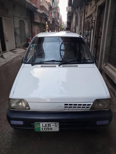 Suzuki Mehran VX 2006