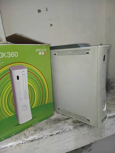 Xbox 360 250 gb 10/10