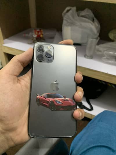 Apple iPhone 11 Pro zong work 64gb FU exchange possible