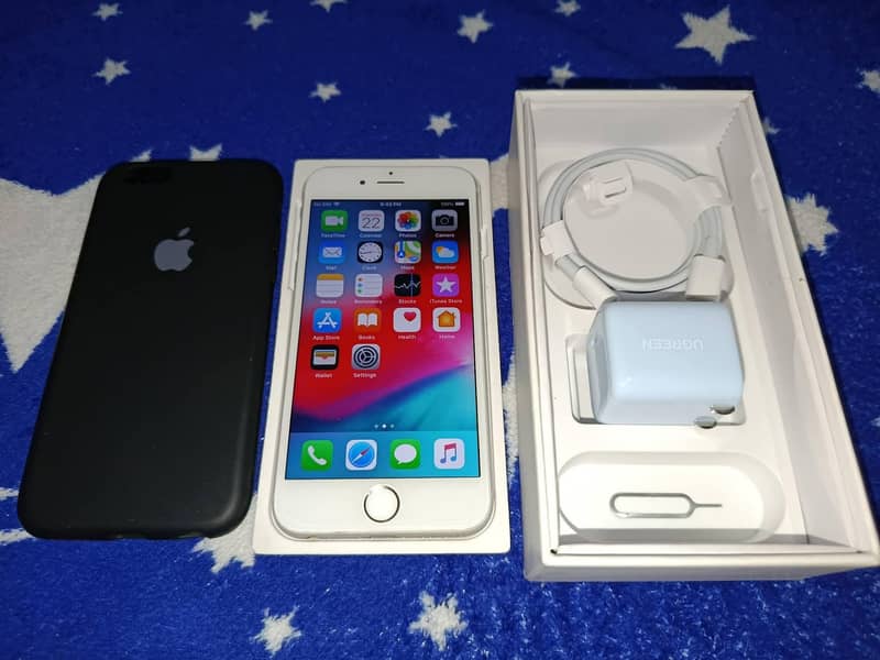 Apple iPhone 6S Plus 0