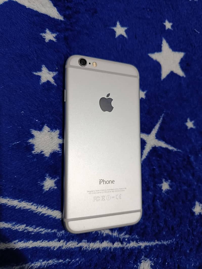 Apple iPhone 6S Plus 2