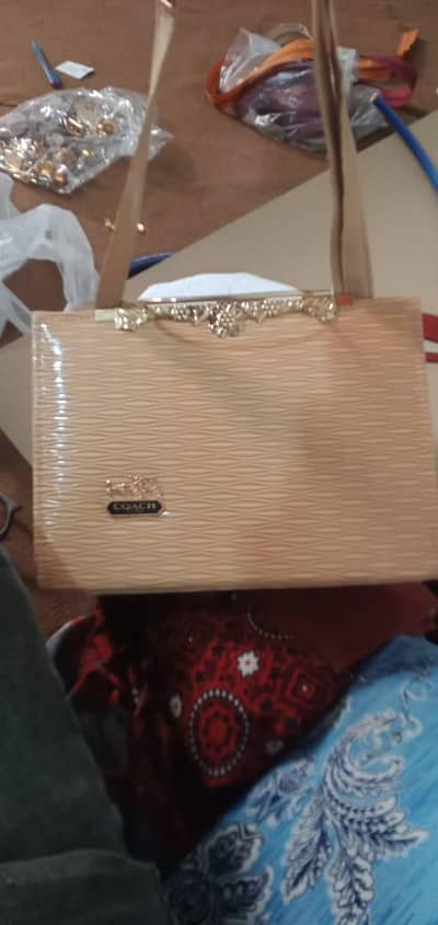 Ladies Hand Bags