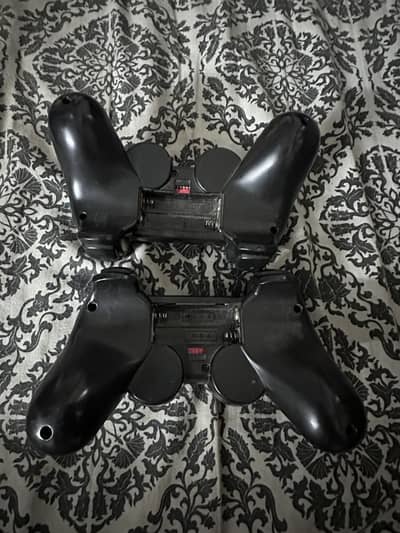 Controler and games