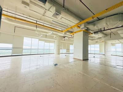 Premium Corporate Office | High Floor | F-7 Blue Area | Faisal Mosque Facing | For Rent
