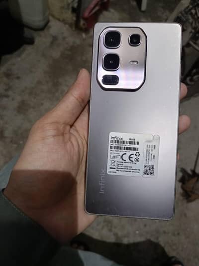 Infinix Note 50
