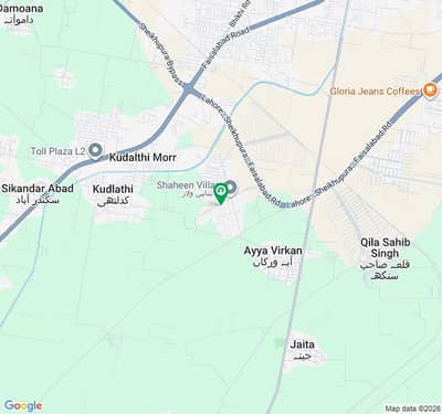 5 Marla Plot For Sale On Hot Location