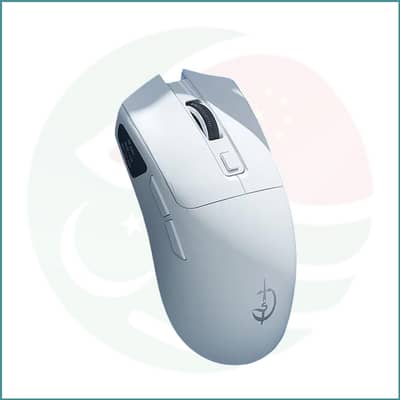 Sword Saint Clan M880 Gaming Mouse | Tri‑Connectivity | 18,000 DPI | S