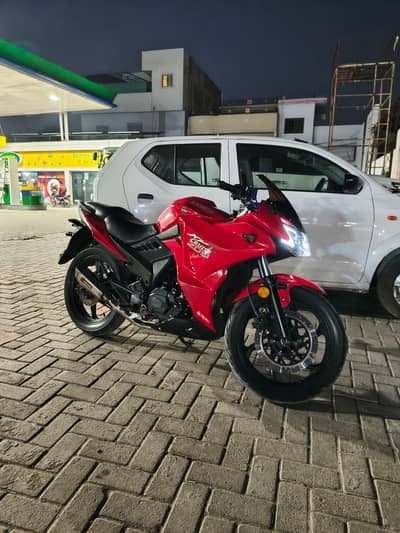Zxmco Lifan Kpr Cruise 200cc 2019 Fresh Bike imported