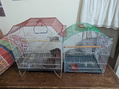 bird's cage's