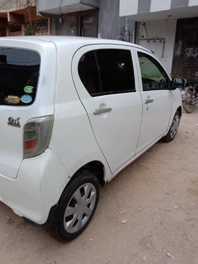mira car