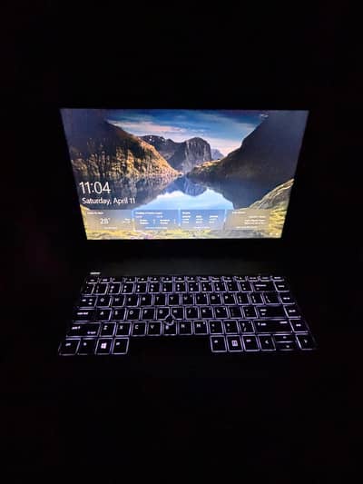 HP laptop for sale core i5 7th gen