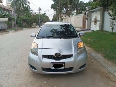 Toyota Vitz 2010