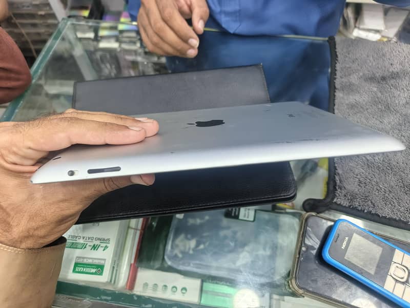 with charge 1
