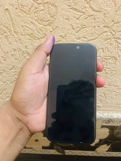 I phone 15 pro