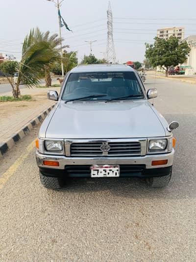 Toyota Hilux 1995