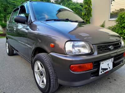 Lady Doctor used Daihatsu Cuore 660 CC Automatic 2007 CVTi Gear EPS St