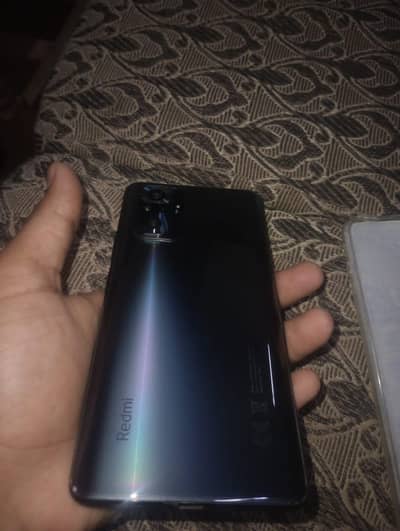 Xiaomi Redmi Note 10 Pro 6.128 set or box set all okay