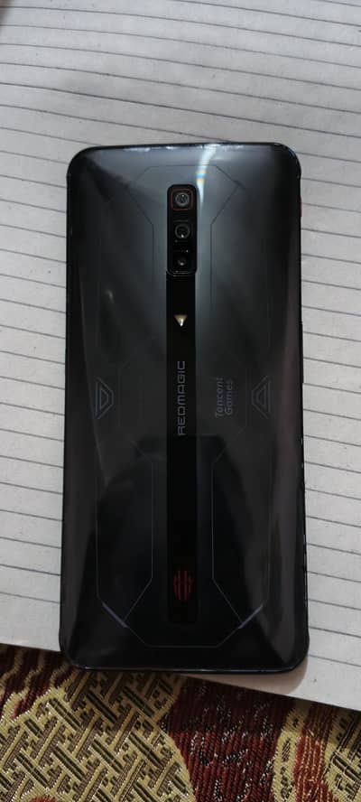 Zte Nubia Red Magic 6sPro