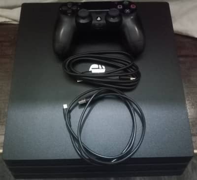 Ps4 Pro Jailbreak for Sale with 18 Free Games and Original Accessories