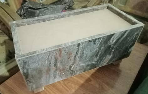 Sewing a Machine Stand