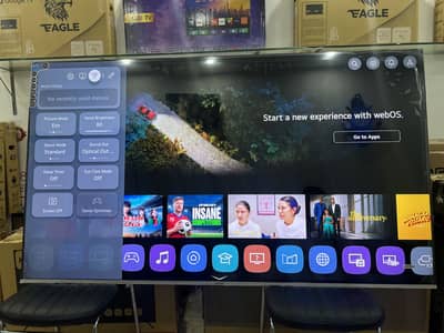 65 inch QLED TV Latest Model Brand New Stock 3Year waranty O3OO4675739