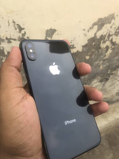 Apple iPhone X