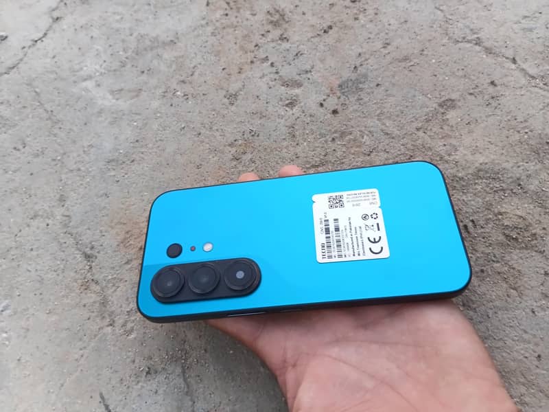 Tecno Camon 50 5