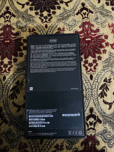 Apple iPhone 11 Pro Max