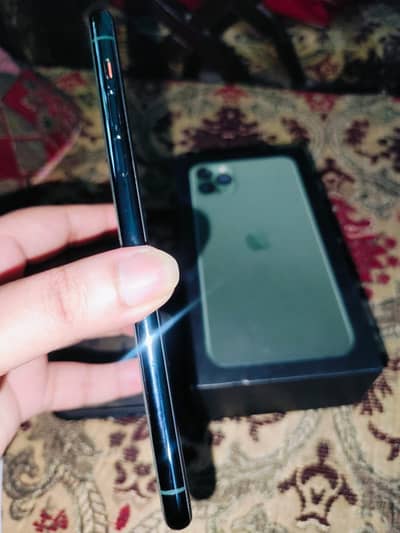 Apple iPhone 11 Pro Max