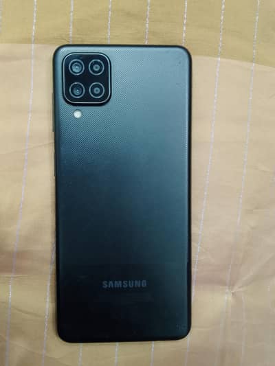 Samsung Mobile A12