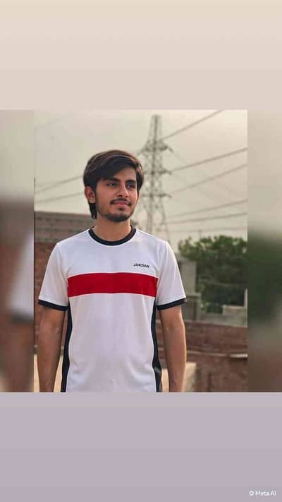 Haider Mughal 