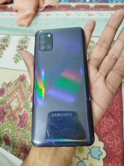 Samsung Mobile A31