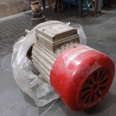General 2 HP Monoblock Water Pump – سنگل فیز – اچھی کنڈیشن